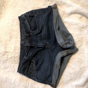 High Rise shortie SO kohl’s shorts